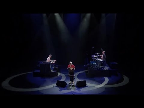 "Past Forward" live set by Grand Pianoramax, filmed at Théâtre Forum Meyrin