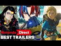 Nintendo Direct September 2022 Best Trailers