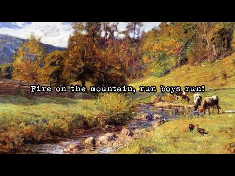 The Charles Daniel Band - Get Me Back to Dixie (lyrics)