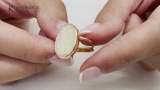 Κόσμημα Κοτσώνης Κόρινθος / Κοσμήματα με την υπογραφή του καλύτερου Ελληνικού εργαστηρίου