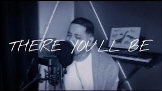 There You&#39;ll Be - Faith Hill (Cover) - Mark Anthony Giron