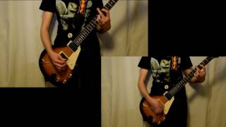 Shihad - Home Again Guitar Cover