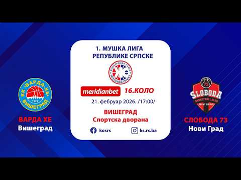 KK VARDA HE - KK SLOBODA73