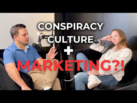 Ep. 2 - Super Bowl Controversy, Conspiracy Culture & Why Ads Work