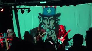 The Hawklords in Carlisle April 22nd 2018