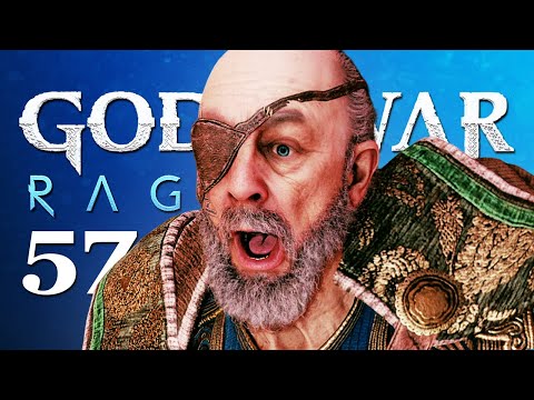God of War Ragnarok PL #57 ❄️ THOR I ODYN BOSS! | Gameplay PS5 4K