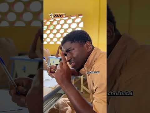 CHRIST VITAL- LE CONTRÔLE 🤣