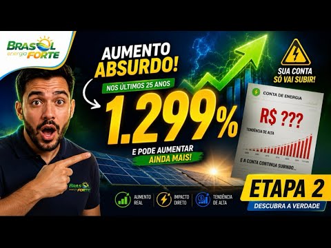 Como Ocorre a Redução Real da Conta de Energia?