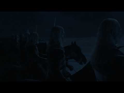Game of Thrones OST - Season 8 Episode 2 Last Scene Soundtrack (White Walkers' theme)