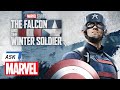 Wyatt Russell (John Walker) Answers YOUR Questions! | Ask Marvel
