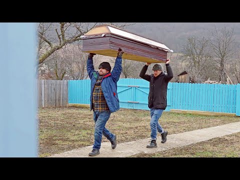 COFFIN BUSINESS IN THE VILLAGE