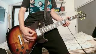 Bodyjar - Glossy Books GUITAR Cover