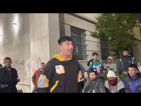 DEAFC vs. SNAKE vs. PBJT: 8vos - DEMONIOS PENQUISTAS ÚLTIMA CALLEJERA DE LA HISTORIA 2022