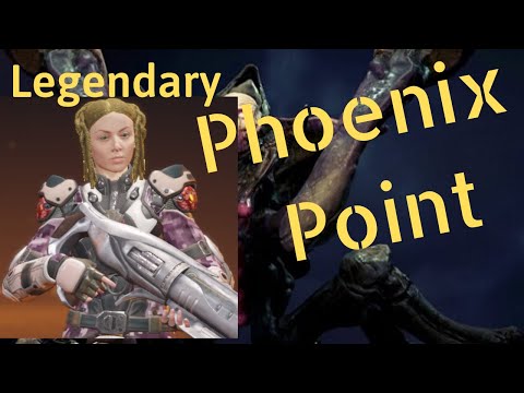 Ambush - Phoenix Point Legendary Campaign - Part 29.