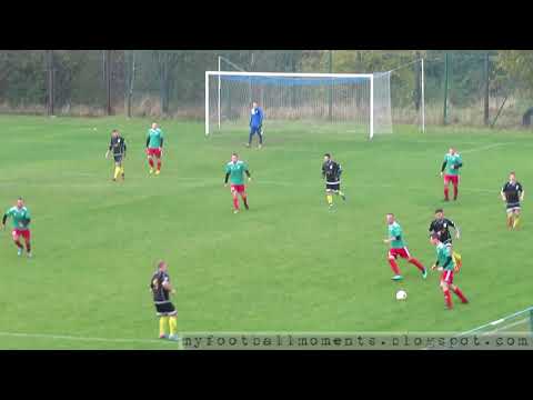 Inter II Krostoszowice - LKS Skrbeńsko 25.10.2020 (0-2) 9-Poziom