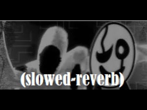 Wd gaster vs the spot rap battle but the best part is (SLOWED - REVERB) #slowedandreverb #rapbattle