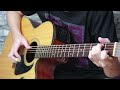 Walang Iba By Ezra Band (Fingerstyle Guitar Cover)
