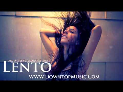 Argenis El Veterano Y Peligro - Lento