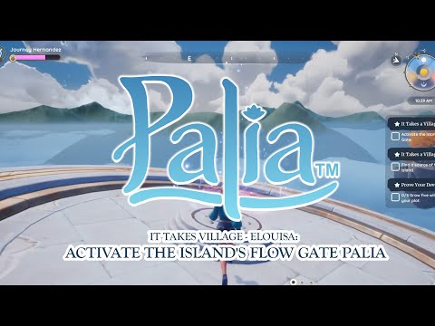 Palia Flow Gate