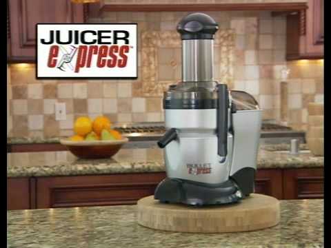 The Magic Bullet Express In French - Part 3