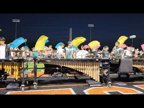 Cavaliers 2022 Marimba Cam (Front View) - Signs of the Times