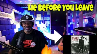 Montgomery Gentry  - Lie Before You Leave - Producer ONE SHOT Reaction