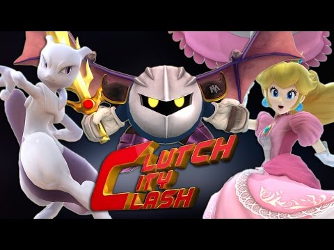 Clutch City Clash Analysis (Smash 4)