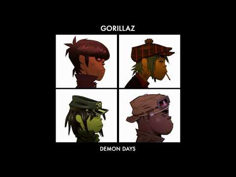 Demon days video