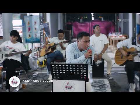 Aku Harus Jujur (Kerispatih) - Live Cover Acoustic by Cleone Project