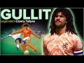 Legendarni RUUD GULLIT 84 HISTORIE Z BOISKA