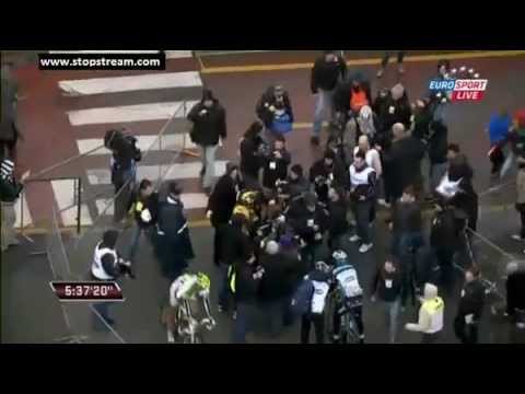 Milano-Sanremo 2013 - Final kilometers