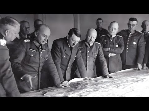 How Hitler Reacted When 150,000 Allied Troops Invaded Normandy