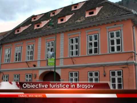 Obiective turistice in Brasov