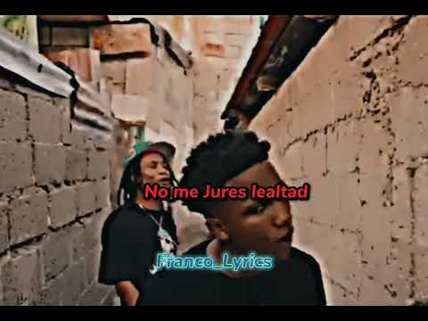 Luis Brown x @LpKing. - la calle (Video Lyrics)