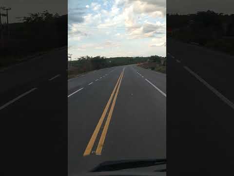 BR-116,  região de Abaiara-CE#deus #truck #nordeste #turismo #caminhoneiro #yt #viagem #ceará #vlog