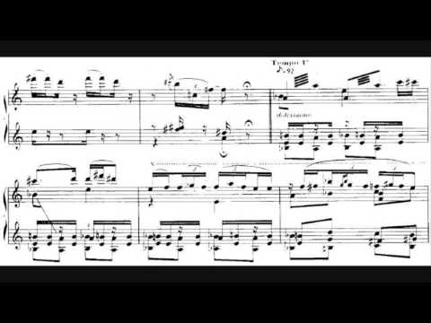 Igor Stravinsky - Chant du Rossignol {Song of the Nightingale}