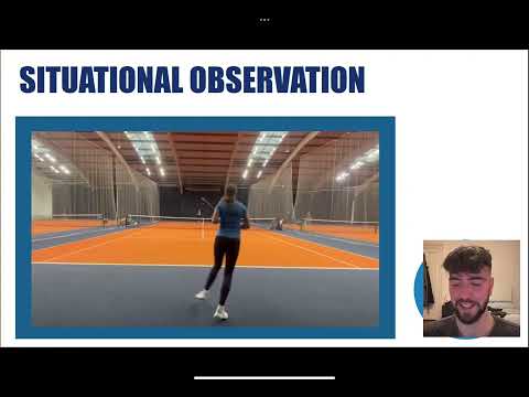 LTA Player Development Project