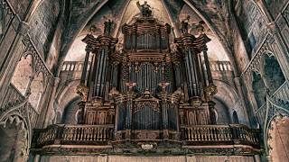 Albinoni 'Adagio' for Strings and Organ - Charles Groves conducts