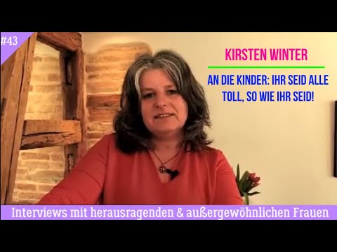 Erde 2.0 für Kinderseelen - Die Kinderflüsterin - Kirsten Winter