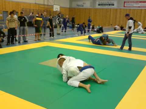 Idris Chechen final open class brazilian jiu-jitsu