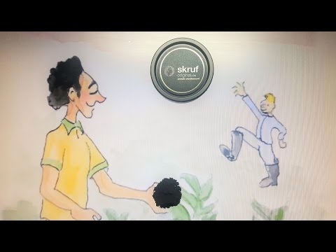 Snus review #78: Skruf Original Lös (100% ecological tobacco)