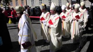 Processione a Maribor, Slovenia - 26-04-2015