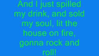 &quot;Must Be The Music&quot; - The Summer Set