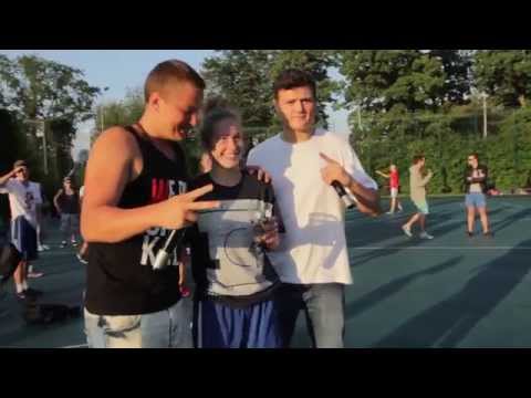 Ghetto Basket Jūrmalā, 14.augusts