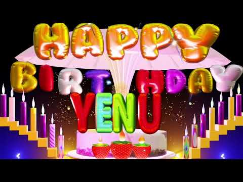 Yenu Happy Birthday Song | Happy Birthday To You #yenu