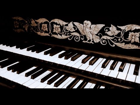 [Scarlatti] : Toccata and Sonata - Luisa Lee 이루이사