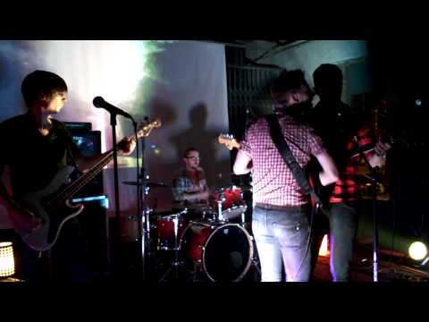 Myriad Creatures - live at theArk 13.11.2009