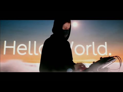 Alan Walker X NIO - Hello World Ft. Torine (Old Version Music Video)