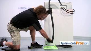 How To: GE Drain Hose Clip WH16X513
