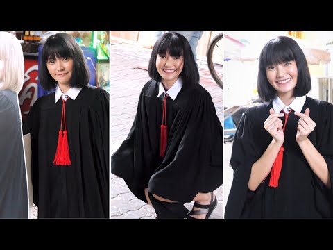 201008 [OPV] Amko Secret12 - เธอเป็นแฟนฉันแล้ว- kala (cover by preawwa) @ AMKO's Graduation